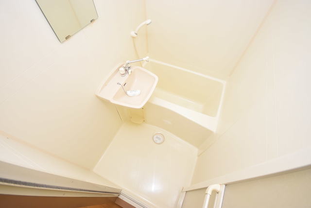 バス・シャワールーム　浴室