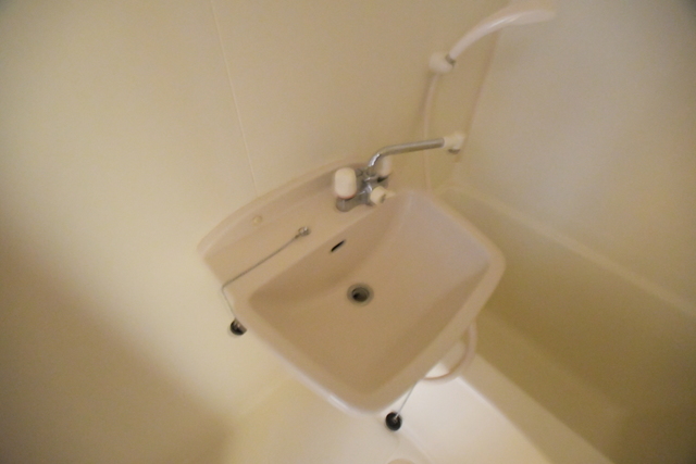 洗面設備　洗面台