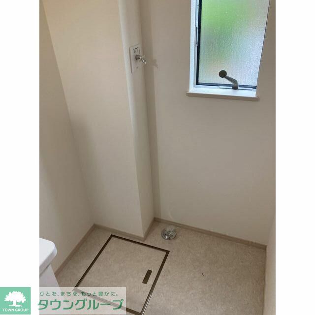 その他設備　玄関