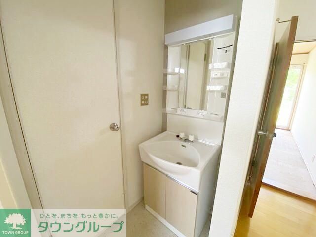 洗面設備　★お問い合わせはタウンハウジング聖蹟桜ヶ丘店まで★