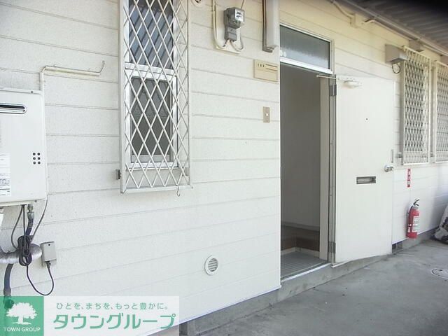 玄関　★お問い合わせはタウンハウジング聖蹟桜ヶ丘店まで★
