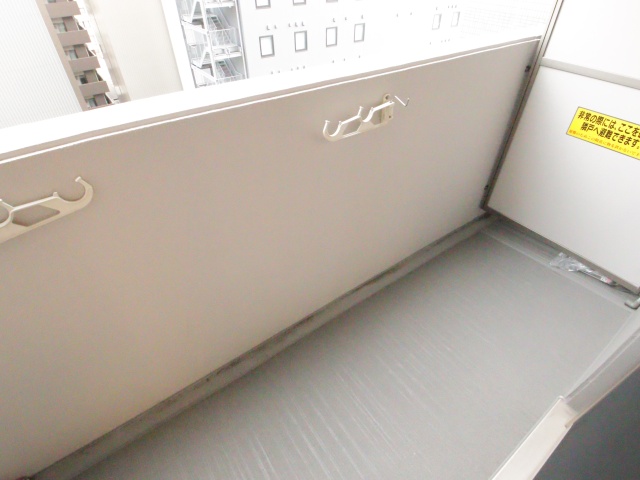 バルコニー　※別室の参考写真の為、現況優先です。