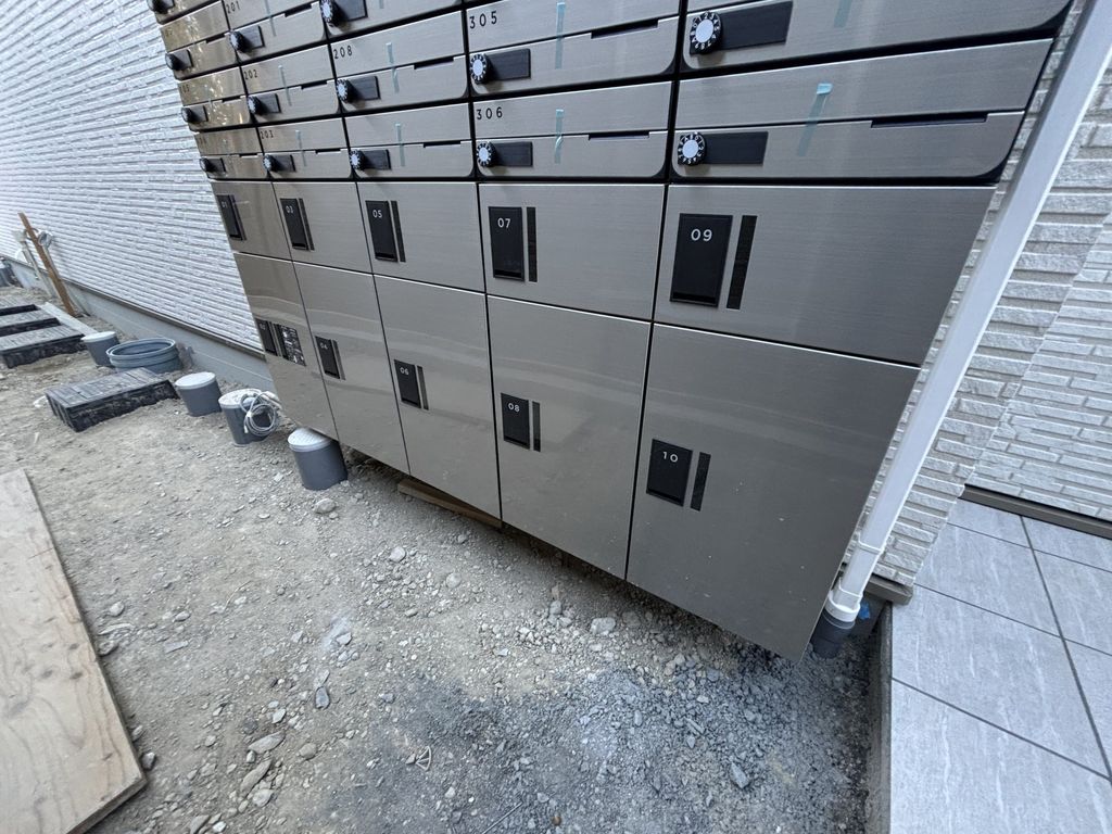 その他　宅配ボックス