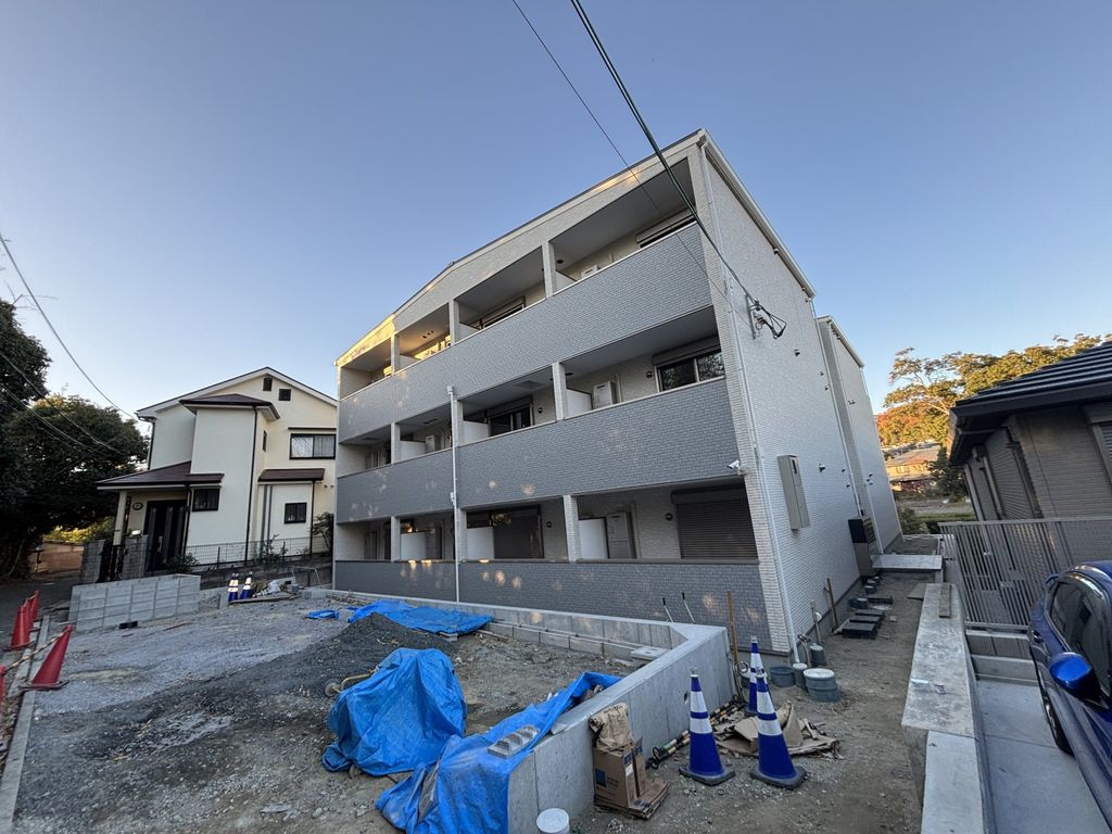 建物外観　外観