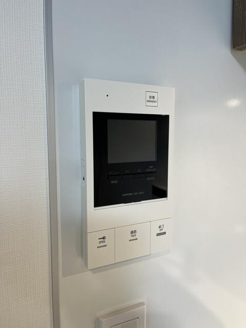 セキュリティ　?