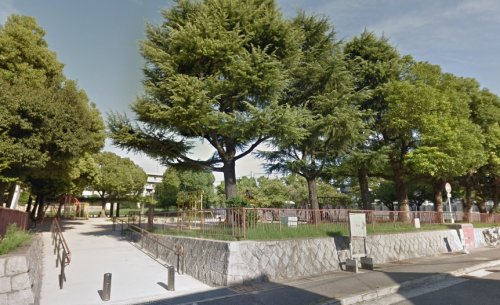 公園　宝島池公園（公園）まで303m