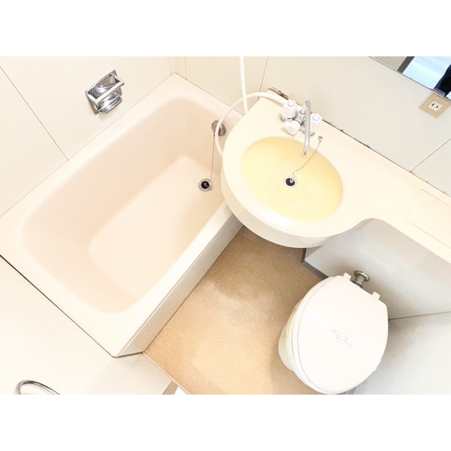 バス・シャワールーム　バス