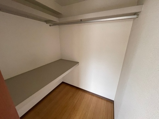 収納　※別部屋の写真です