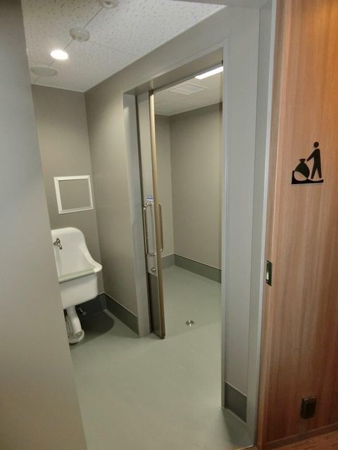 その他共有部分　【その他共用部】各階にゴミ置き場アリ