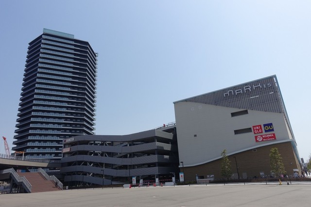 建物外観　【外観写真】マークイズ福岡隣接しています☆