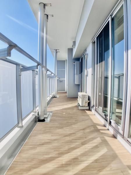 バルコニー　参考写真です