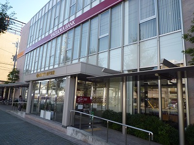 銀行　静岡銀行成子支店（銀行）まで81m