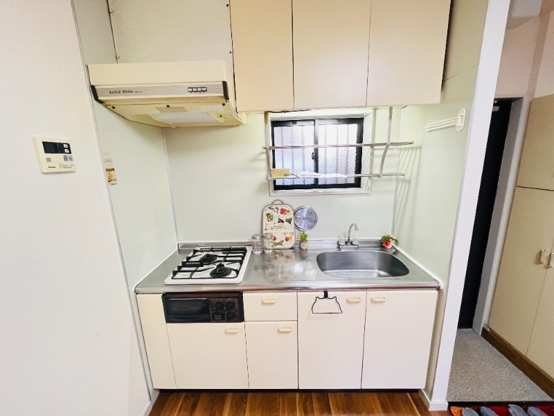 キッチン　※モデルルーム写真使用