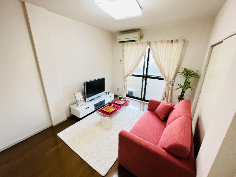 居室・リビング　※モデルルーム写真使用