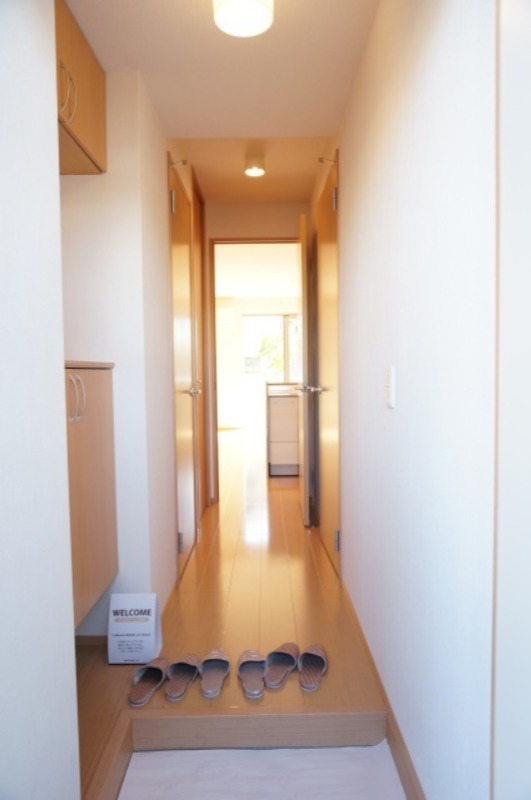 玄関　図面と現状に相違がある場合には現状を優先