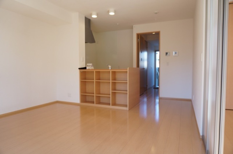 居室・リビング　図面と現状に相違がある場合には現状を優先