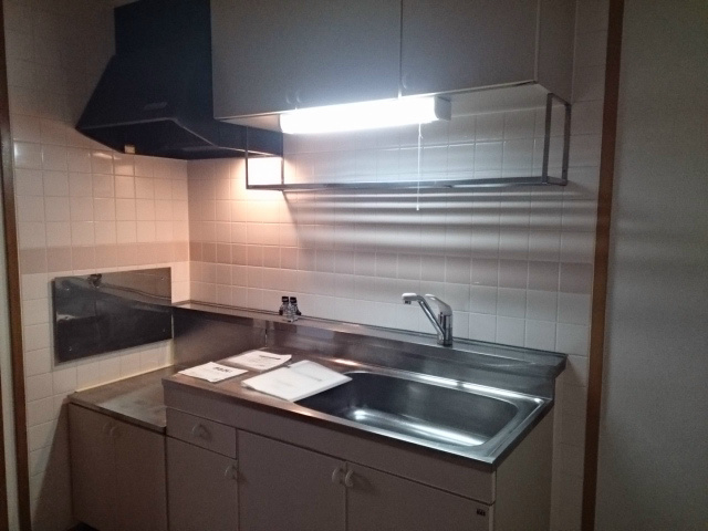 キッチン　写真は別室