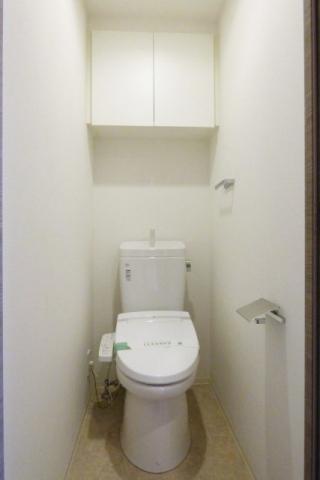 トイレ　トイレ※別部屋参考写真