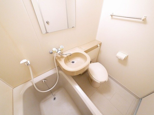 その他設備　洗面台があります