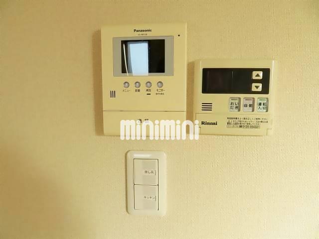 セキュリティ　ＴＶモニターフォン