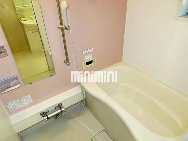 バス・シャワールーム　追い焚きバス