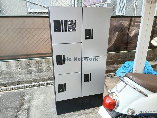 その他共有部分　建物設備