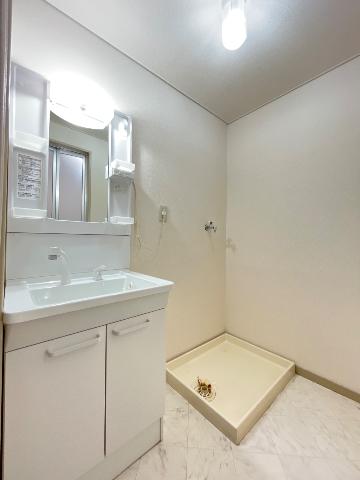 洗面設備　洗面