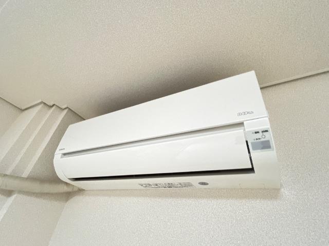 その他設備　エアコン