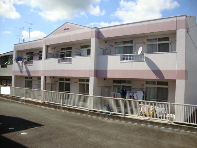 建物外観　外観写真（昼）