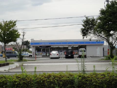 コンビニ　ローソン浜松都田店（コンビニ）まで109m