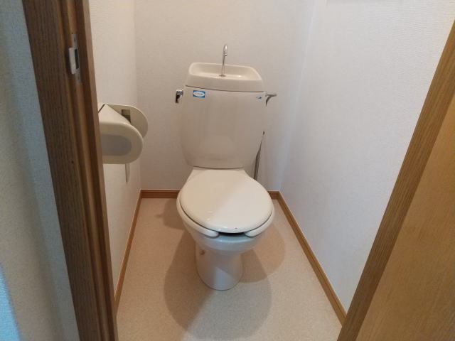 トイレ　同仕様
