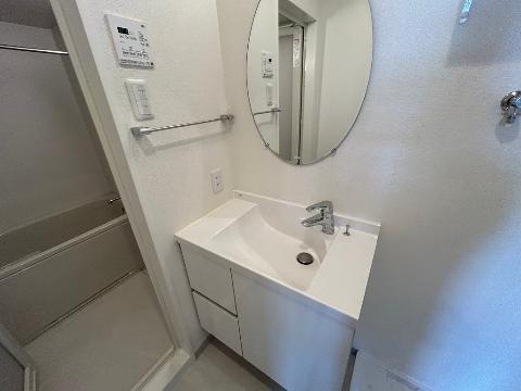 洗面設備　洗面