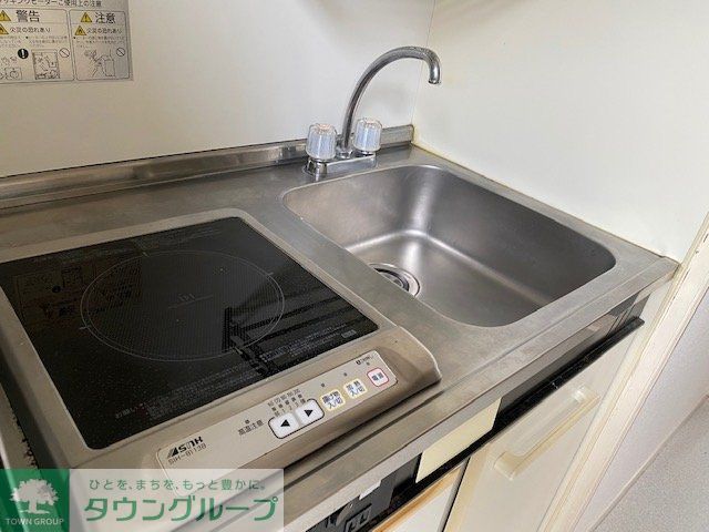 キッチン　現状を優先