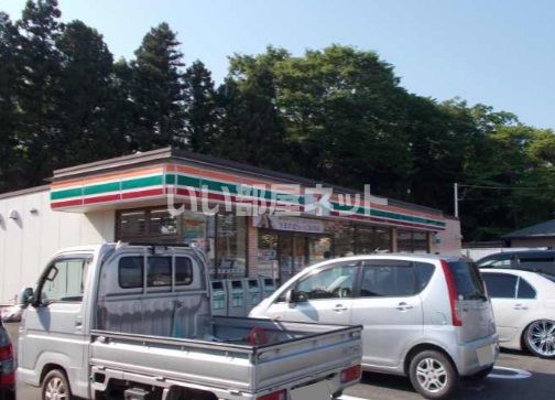コンビニ　セブンイレブン 大和陸上自衛隊前店（コンビニ）まで454m