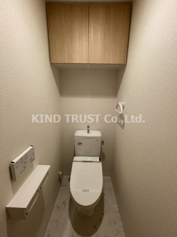 トイレ　トイレも気になるポイント