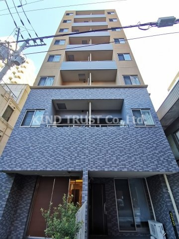 建物外観　外観もきれいです