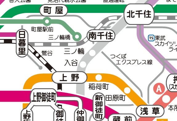 その他　☆路線図☆