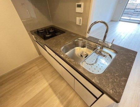 キッチン　☆調理も捗るシステムキッチン☆