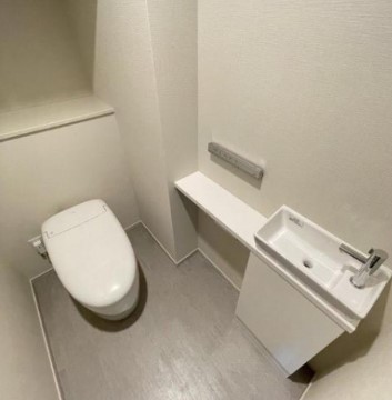 トイレ　☆清潔感のあるトイレ☆