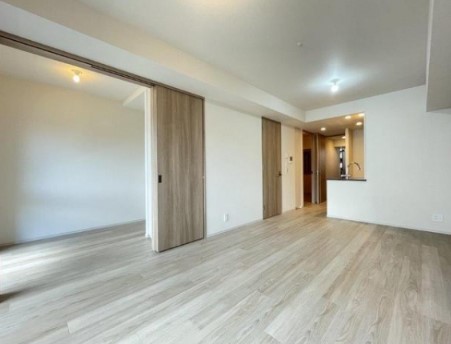 居室・リビング　☆広々としたリビング☆