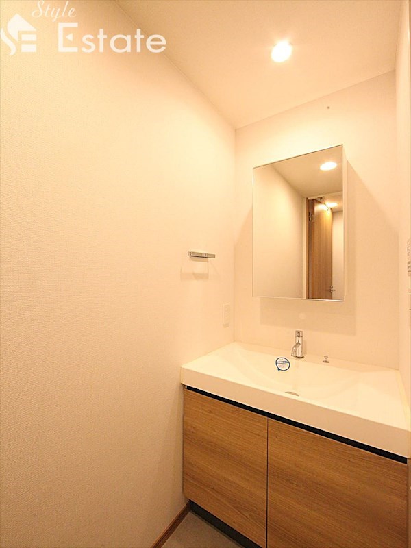 洗面設備　洗面所