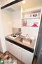 キッチン　＊家具はついておりません。