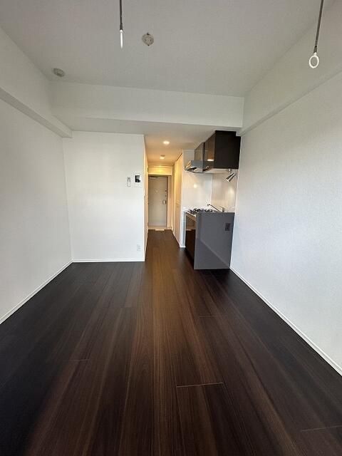 居室・リビング　使いやすい居間です