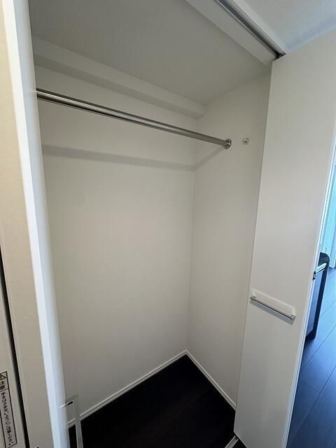 収納　収納スペース豊富です