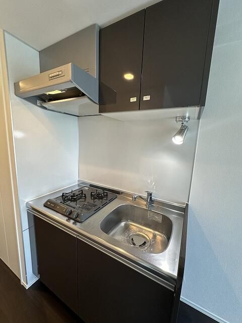 キッチン　キッチンでお料理をお楽しみください