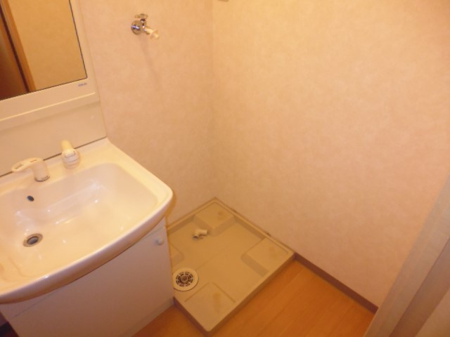 その他　洗濯機置き場