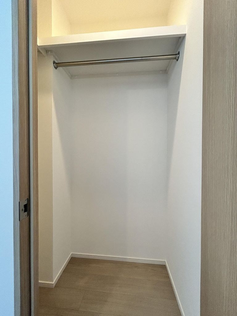 収納　約6.3帖WIC