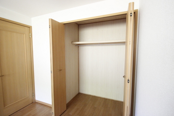 収納　※別部屋の写真です