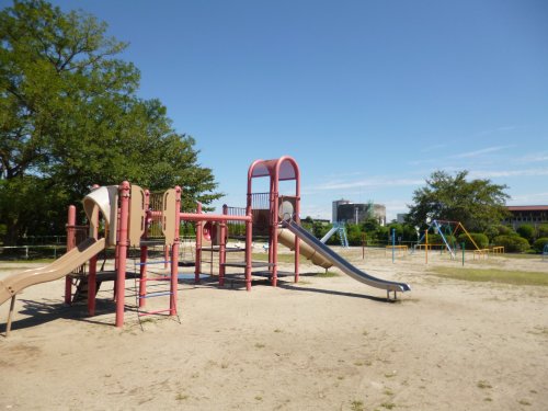 その他　大治浄水場公園（その他）まで350m