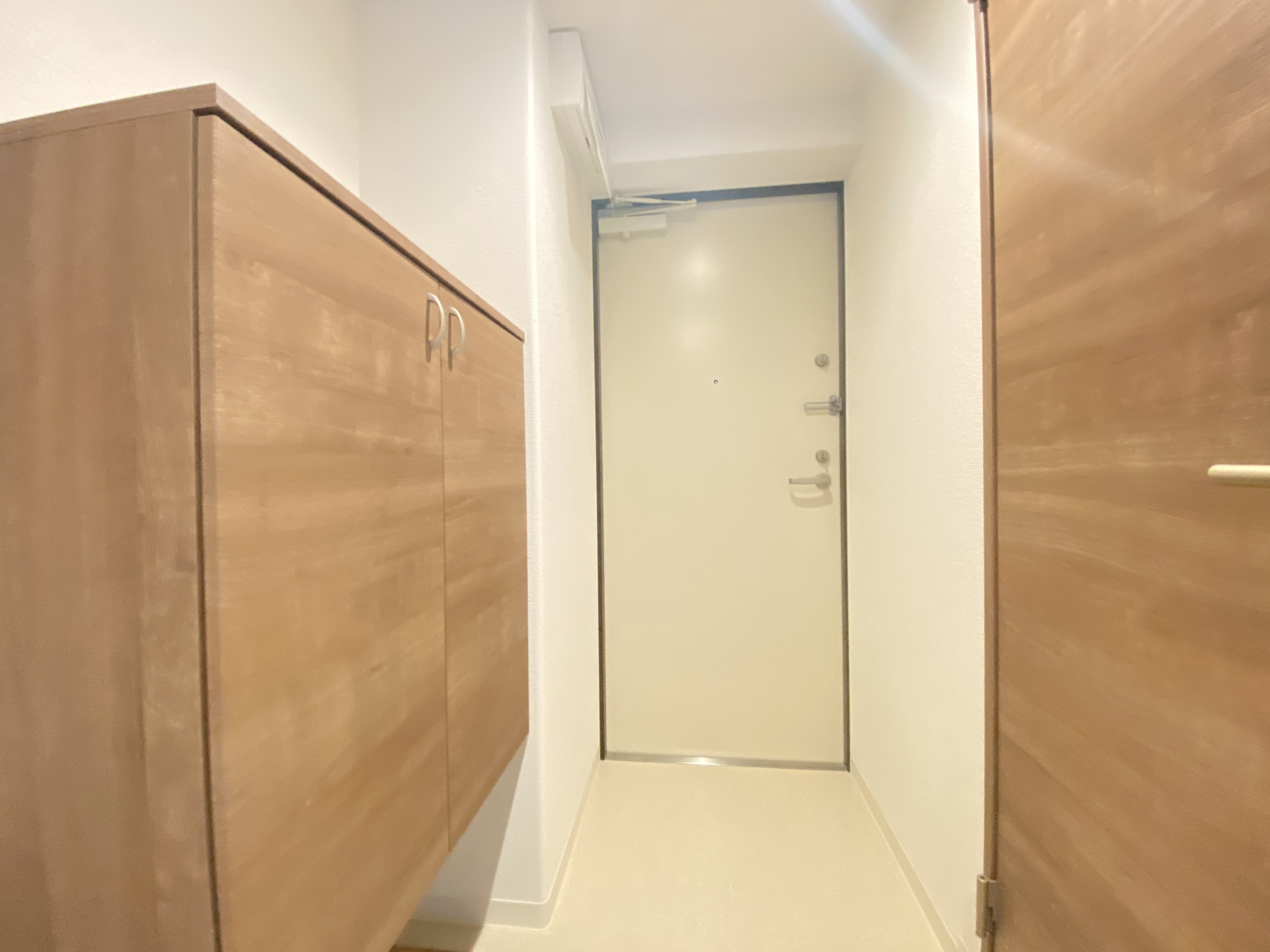 玄関　玄関です☆